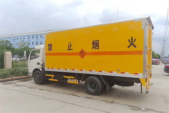 危險品運輸：如何保障安全與防范風(fēng)險