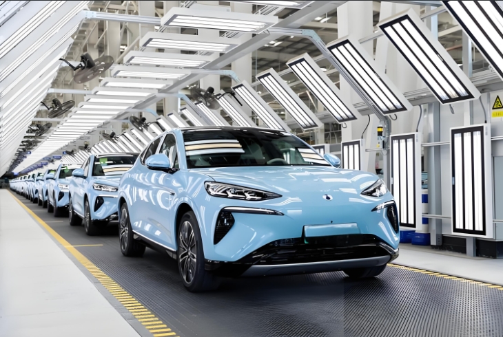 全球銷量領(lǐng)先的車企，為何遠赴南美依然選擇我們?